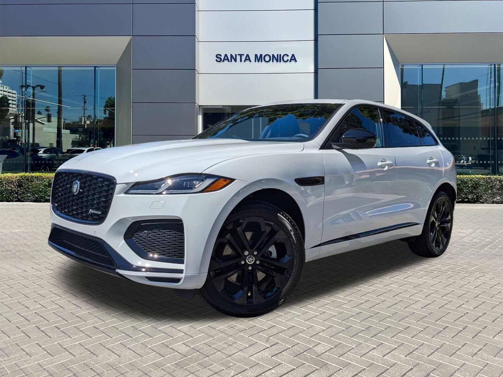 2025 Jaguar F-PACE