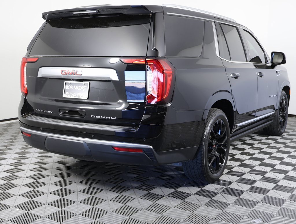 2024 Gmc Yukon Denali photo 2