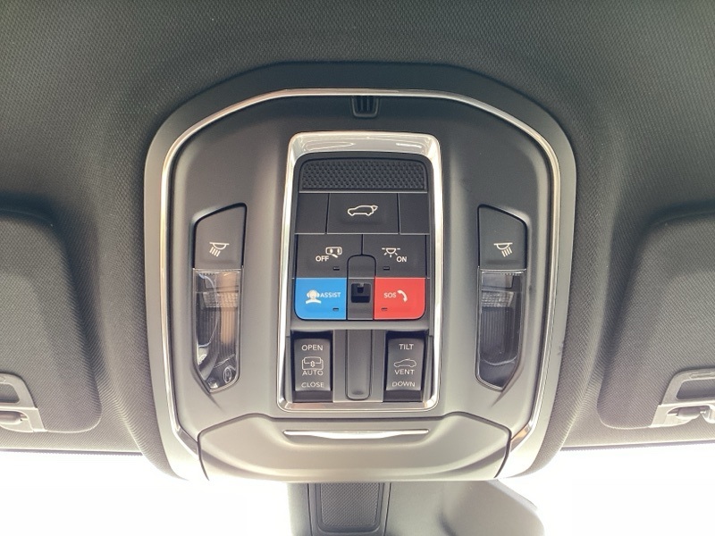 2025 Jeep Grand Cherokee Altitude X photo 22