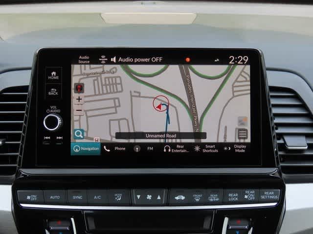 2026 Honda Odyssey Touring photo 21