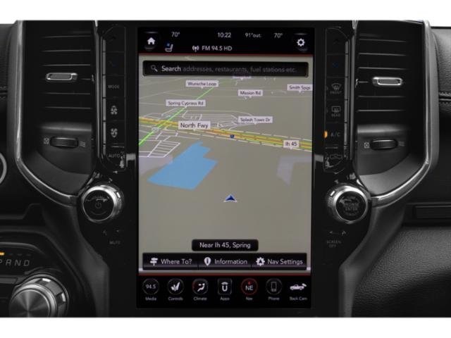 2020 Ram 1500 Laramie photo 4