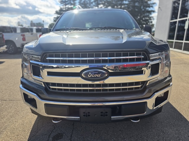 2018 Ford F-150 photo 3