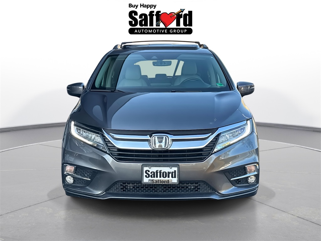 2020 Honda Odyssey Touring photo 7