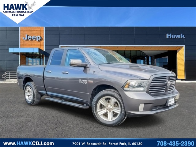 2014 RAM Ram 1500 Pickup