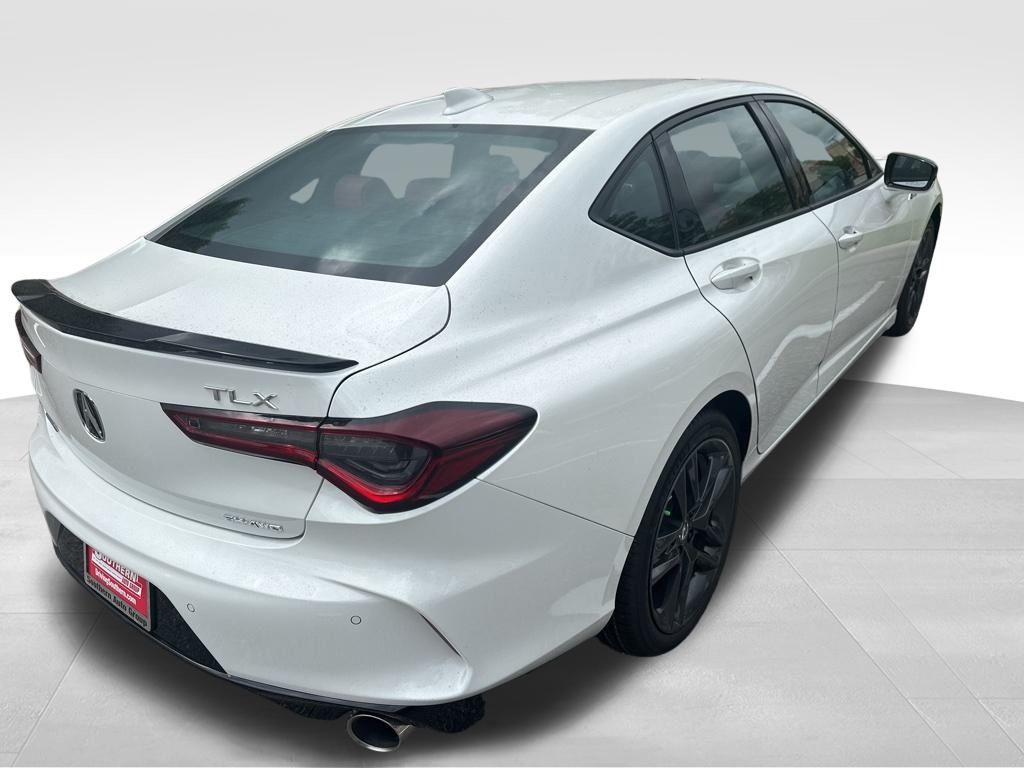 2025 Acura TLX SH-AWD A-Spec photo 5
