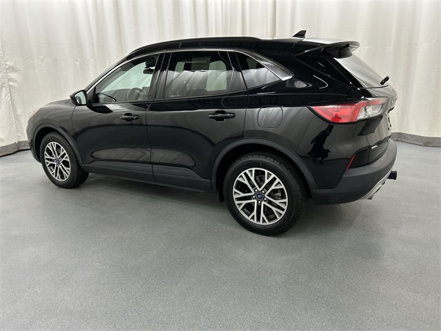 2020 Ford Escape SEL photo 3