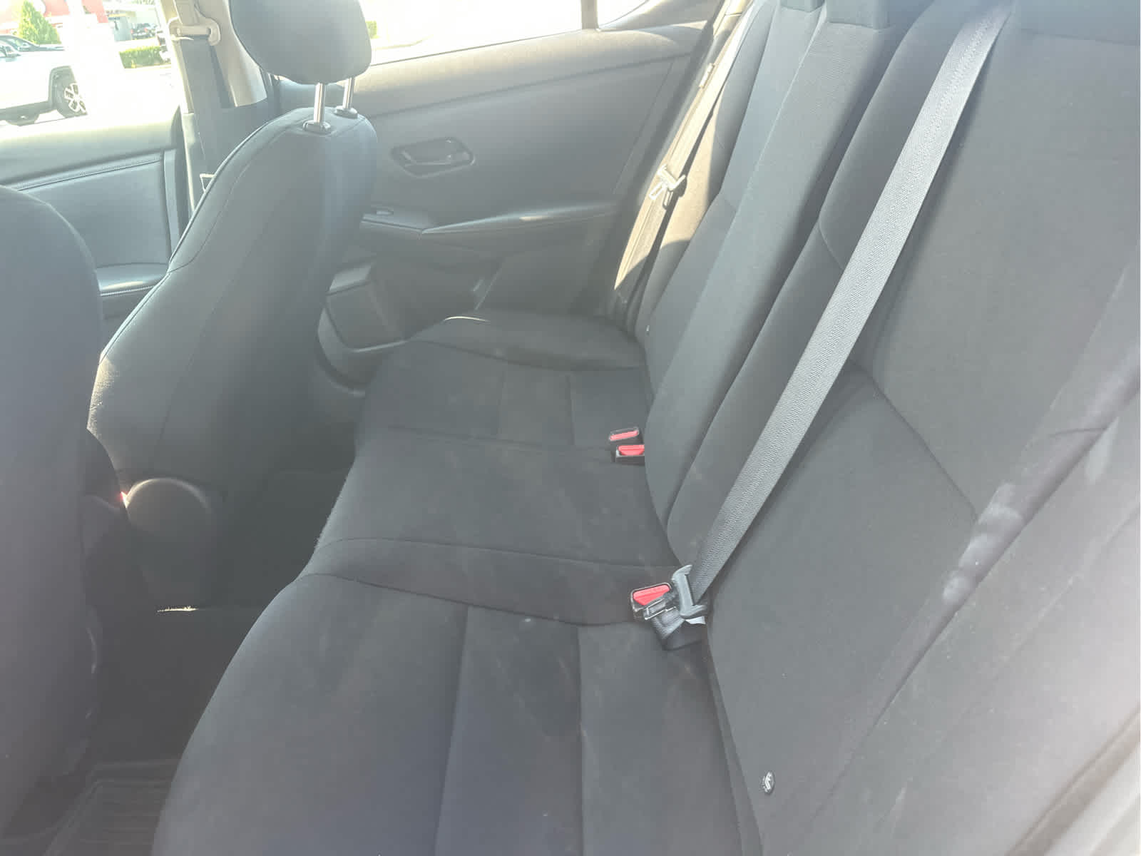2024 Nissan Sentra S photo 8