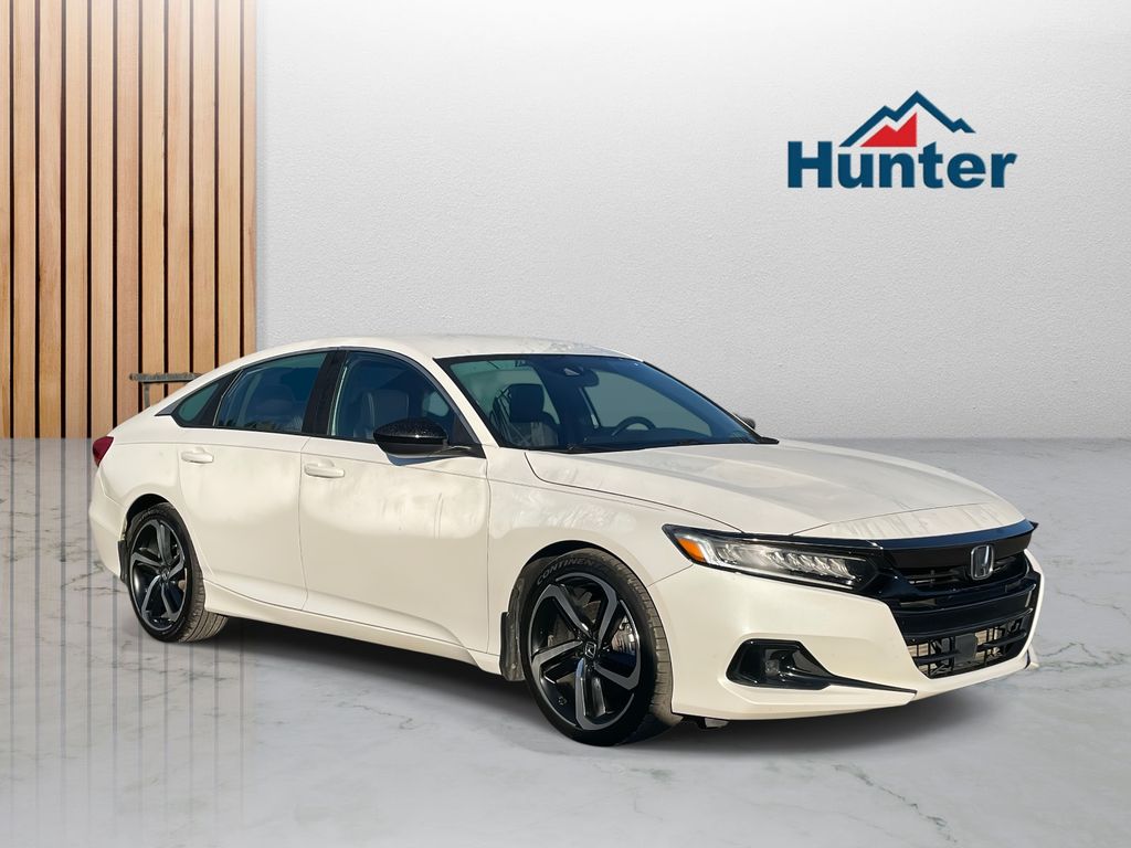 2021 Honda Accord