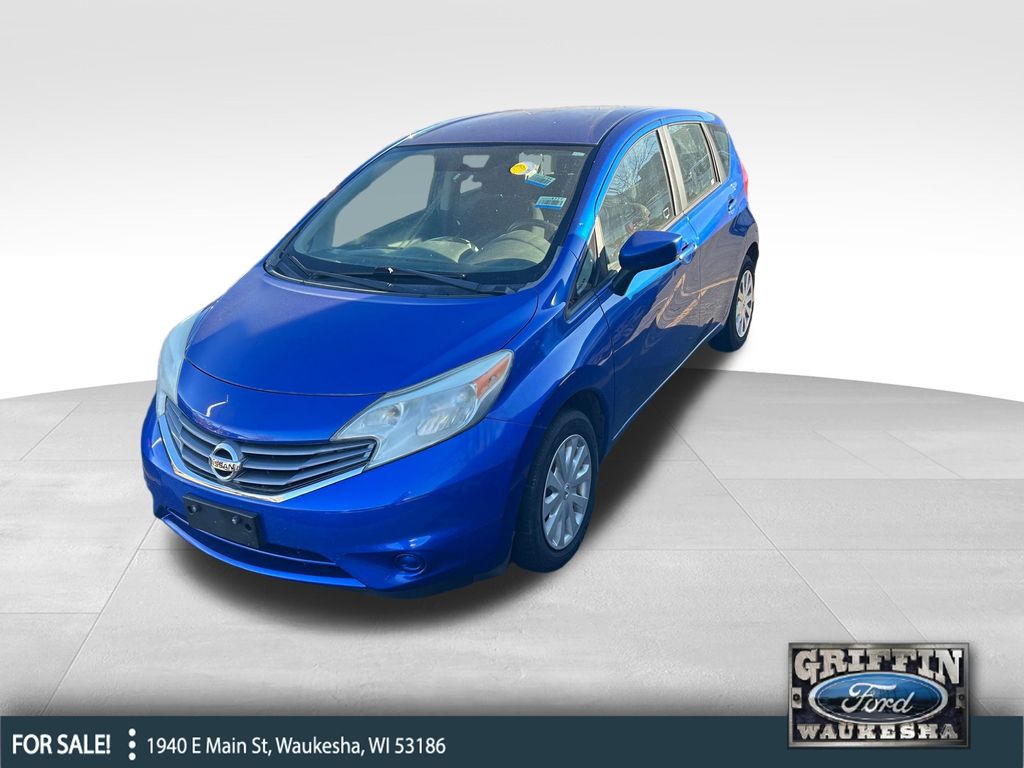 2015 Nissan Versa Note SV