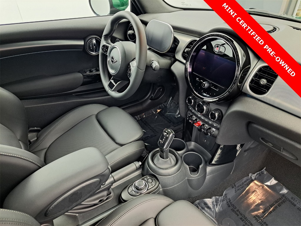 2024 Mini Cooper Convertible Signature photo 14
