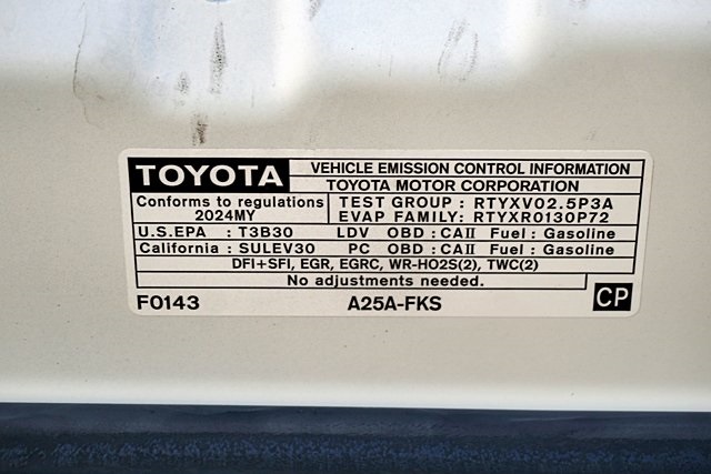 2024 Toyota Camry LE photo 30