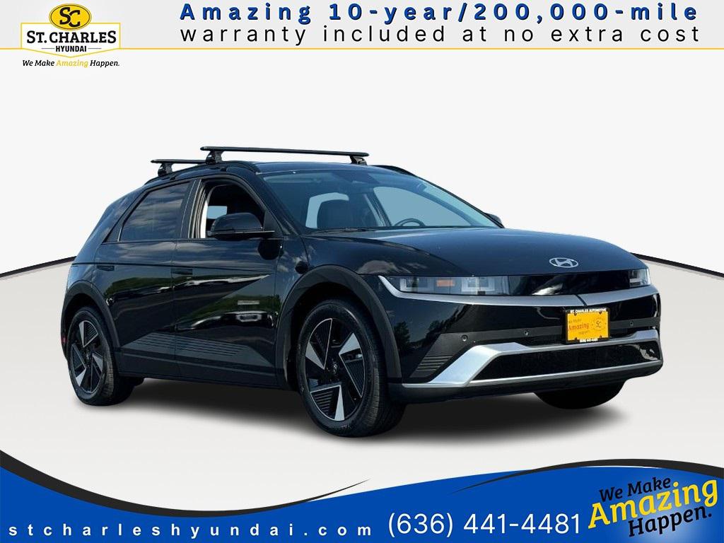 2025 Hyundai IONIQ 5 SEL's photo