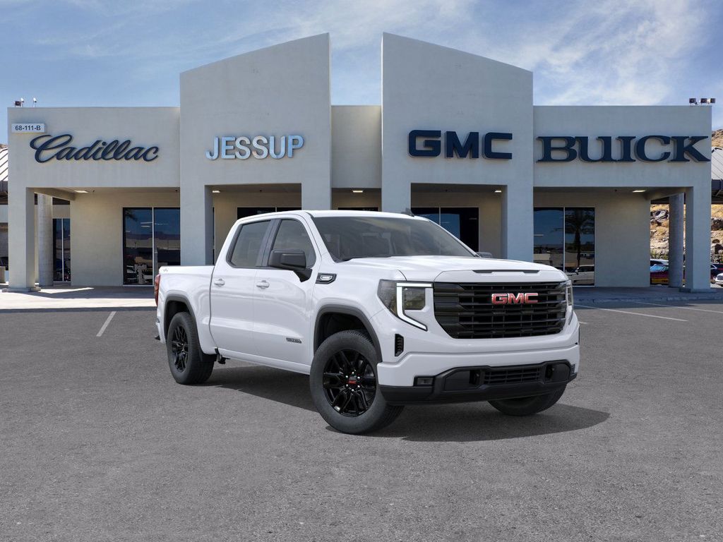 2026 GMC Sierra 1500 Elevation's photo