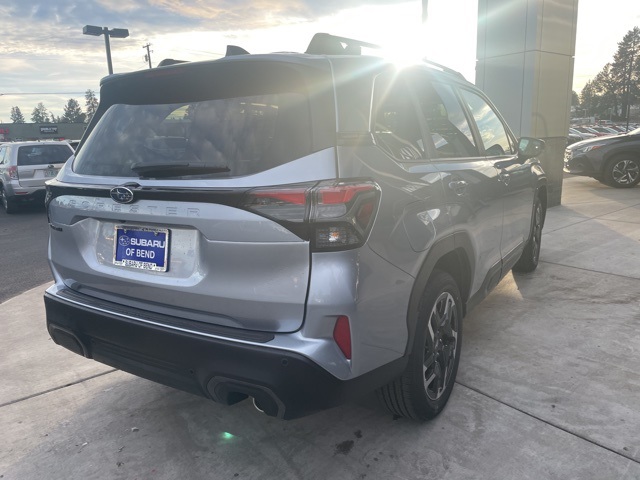 2026 Subaru Forester Limited photo 4