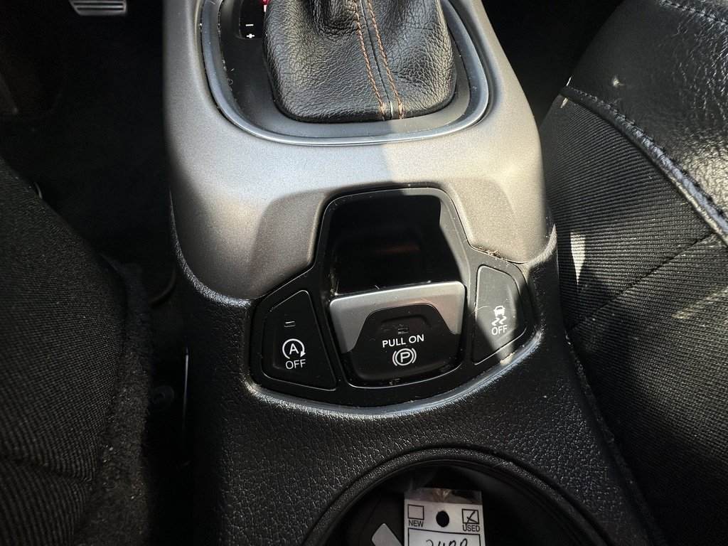2018 Jeep Compass Latitude photo 13