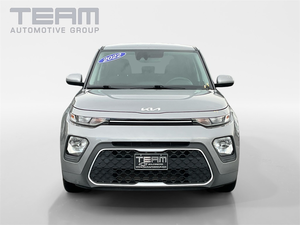 Used 2022 Kia Soul LX with VIN KNDJ23AU4N7825474 for sale in Salisbury, NC