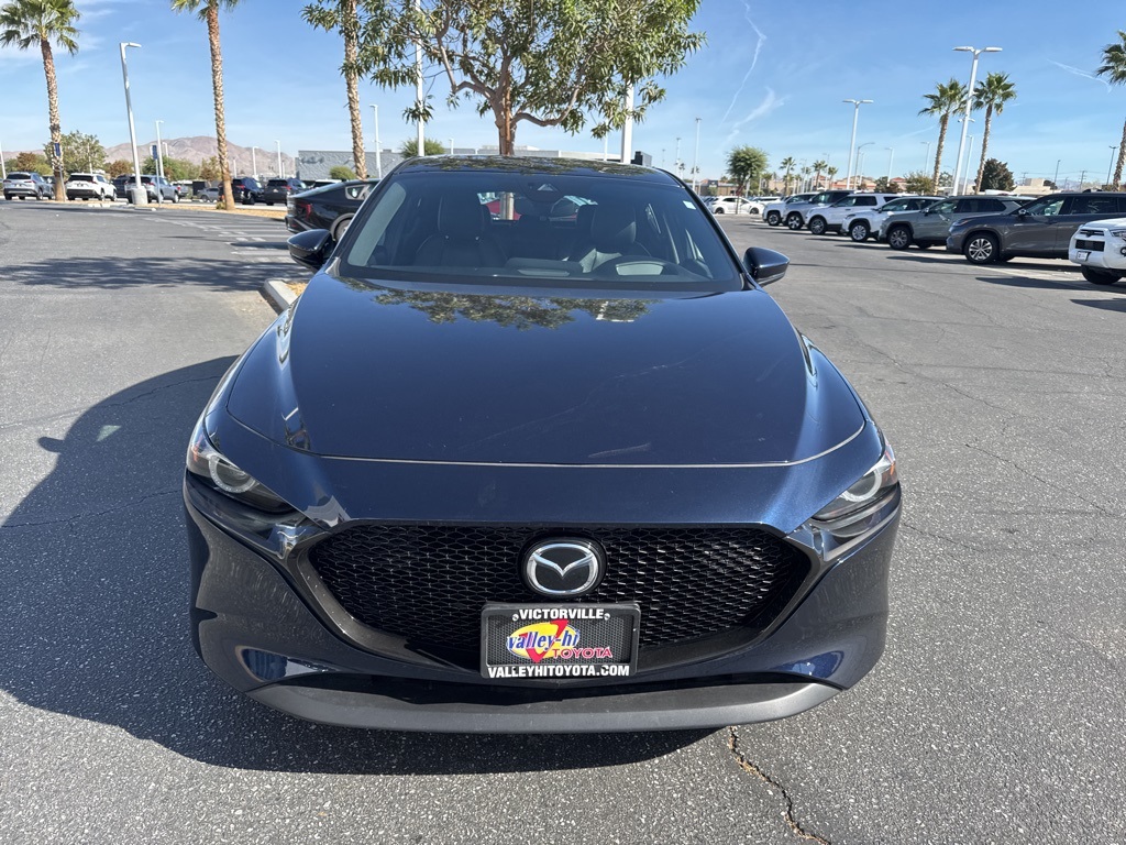 2019 Mazda Mazda3 Hatchback Premium photo 3