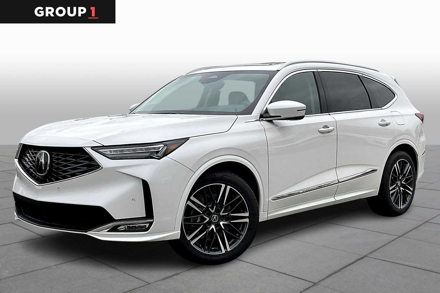2026 Acura MDX Advance Package's photo