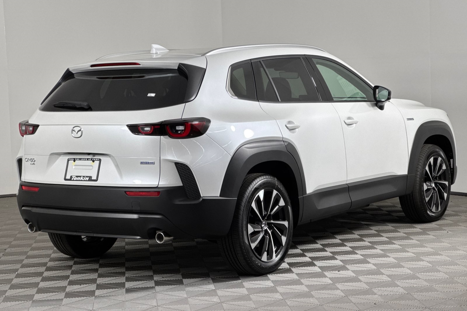 2025 Mazda CX-50 Premium Plus photo 2