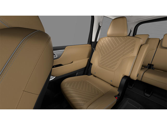 2026 Infiniti QX80 Luxe photo 3