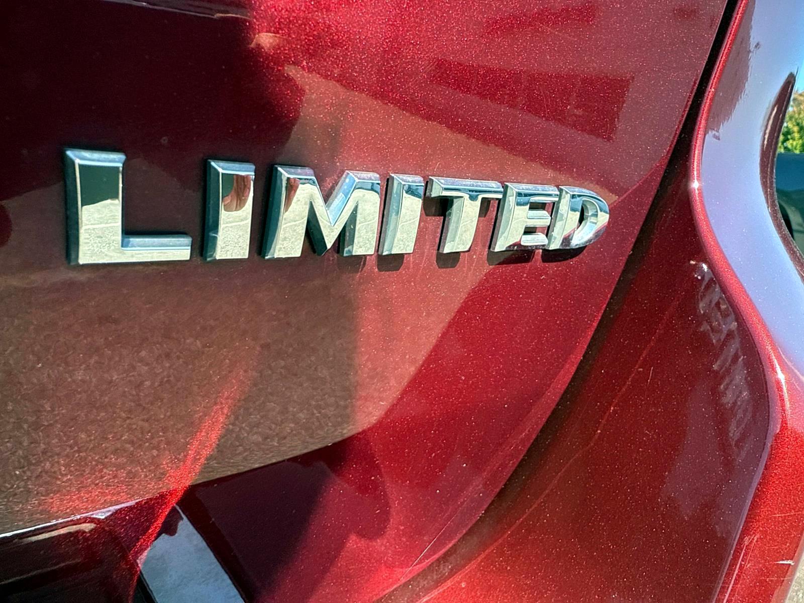 2019 Jeep Grand Cherokee Limited photo 6
