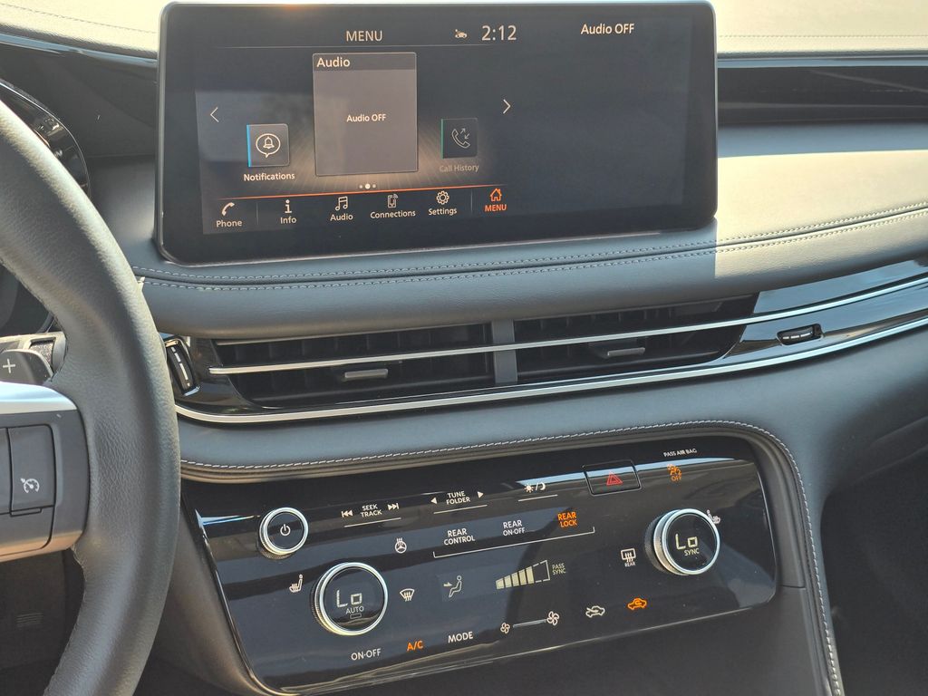 2024 Infiniti QX60 Pure photo 26