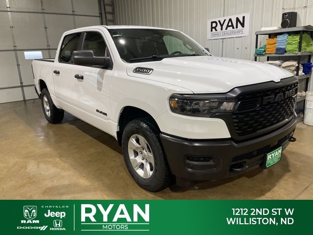 2026 RAM Ram 1500 Pickup Tradesman's photo