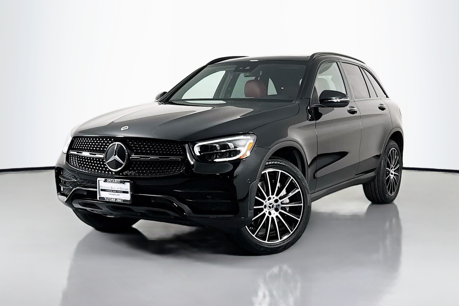 2022 Mercedes-Benz GLC GLC300