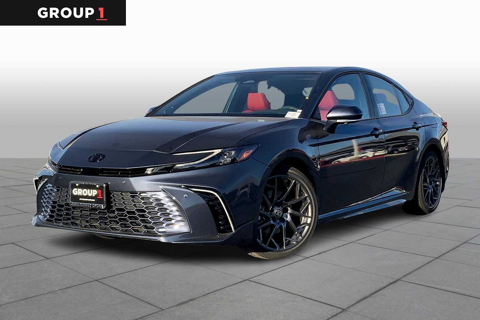2026 Toyota Camry