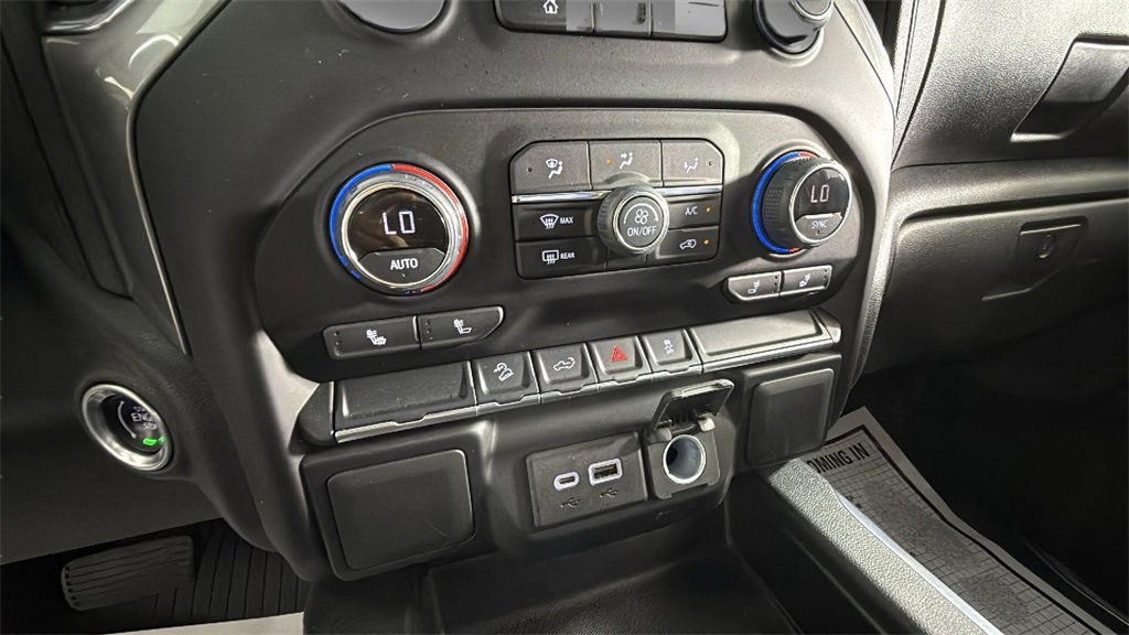 2022 Chevrolet Silverado 1500 LT Trail Boss photo 22