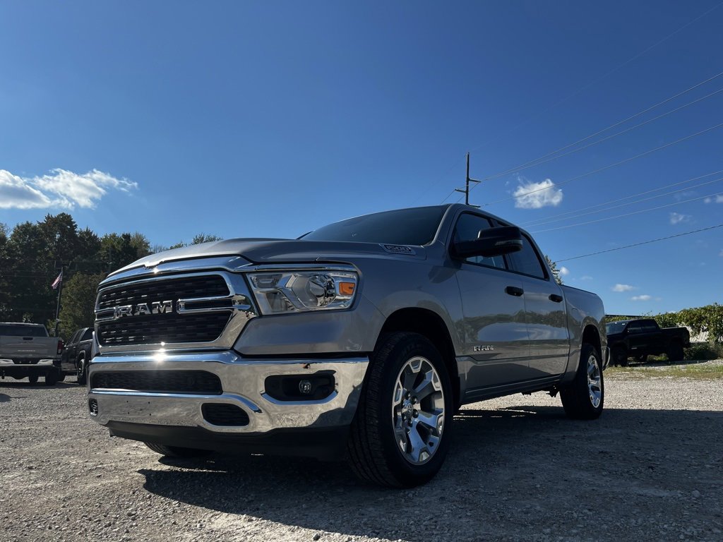 2024 RAM Ram 1500 Pickup Big Horn/Lone Star's photo