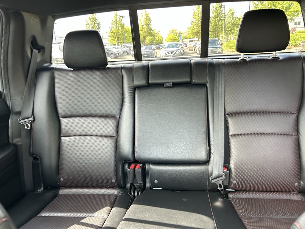 2023 Honda Ridgeline Black Edition photo 21