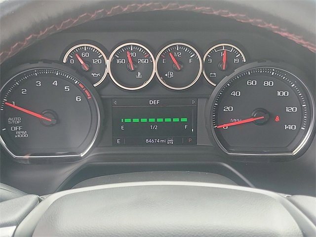 2021 Chevrolet Suburban RST photo 10