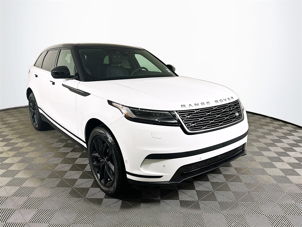2026 Land Rover Range Rover Velar S photo 3