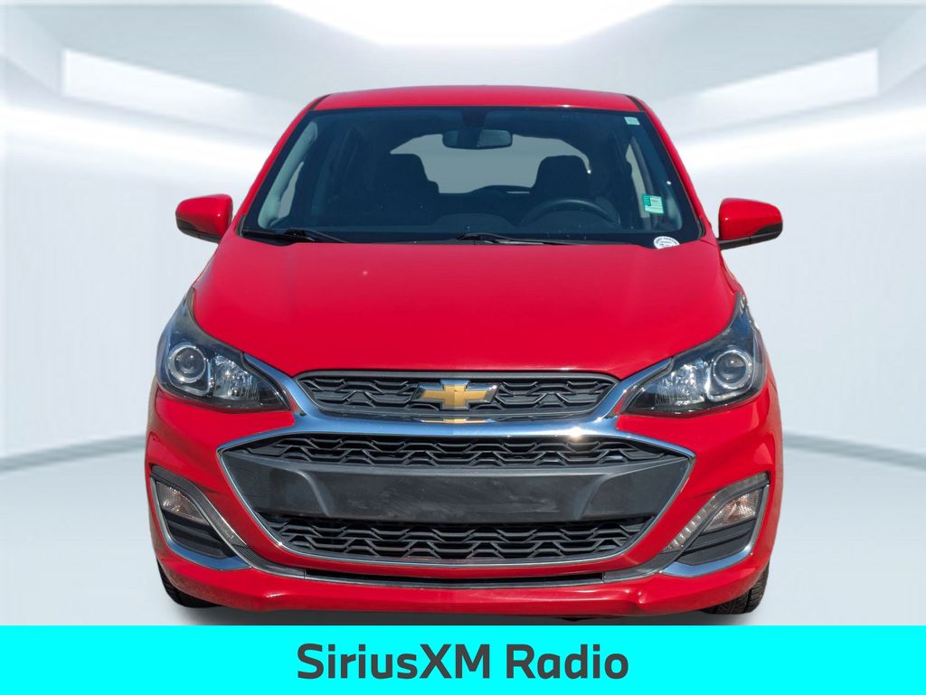 2021 Chevrolet Spark 1LT photo 6
