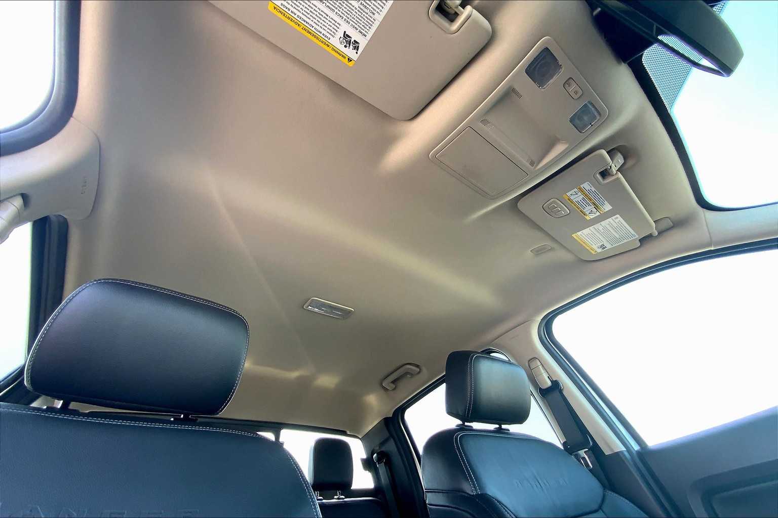 2019 Ford Ranger Lariat photo 11