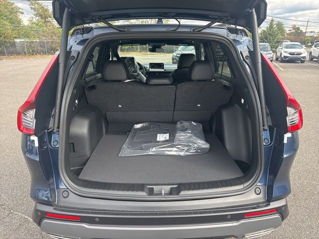 2026 Honda CR-V Hybrid Sport-L photo 2