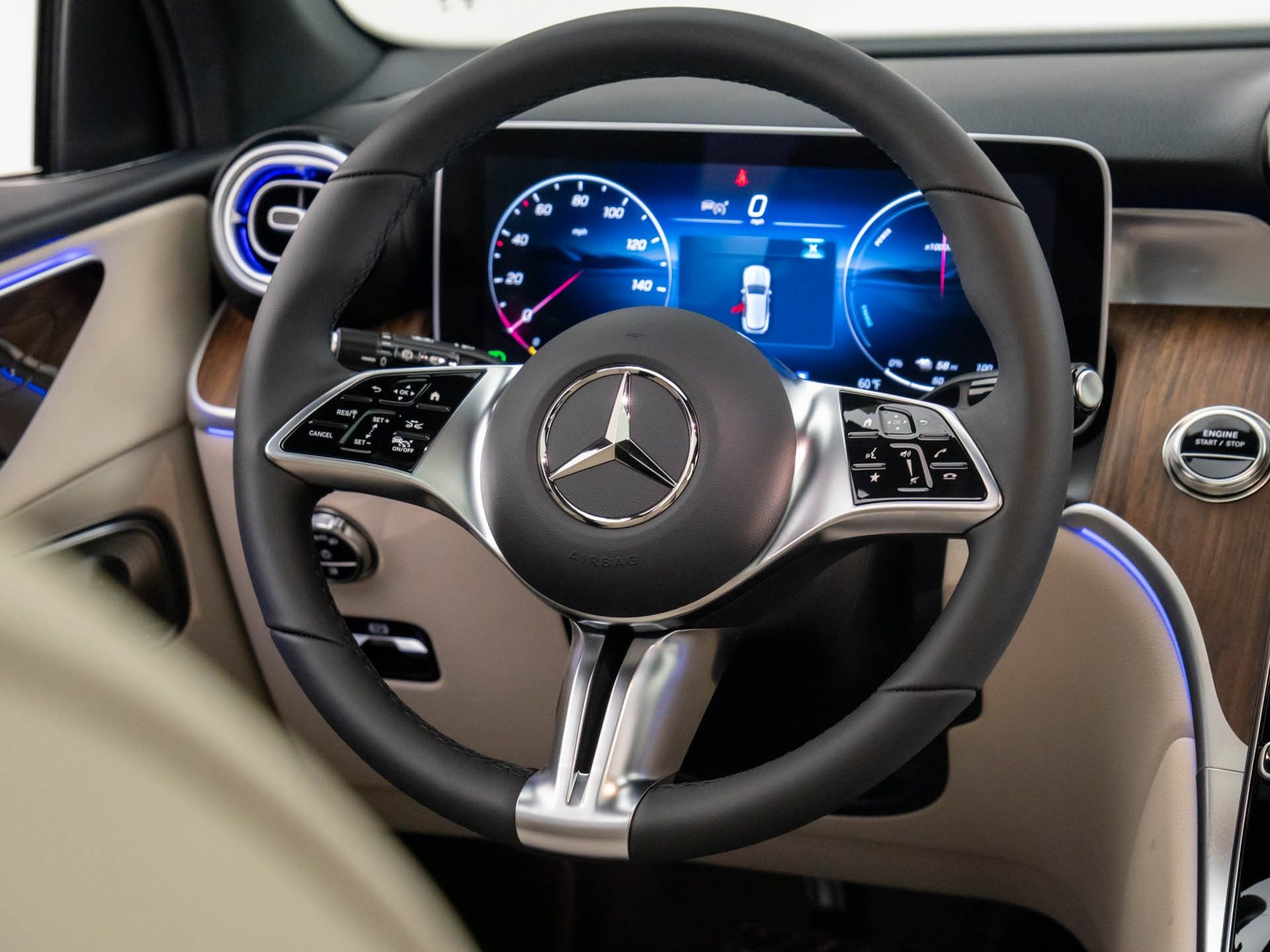 2026 Mercedes Benz GLC 350e 4MATIC photo 11