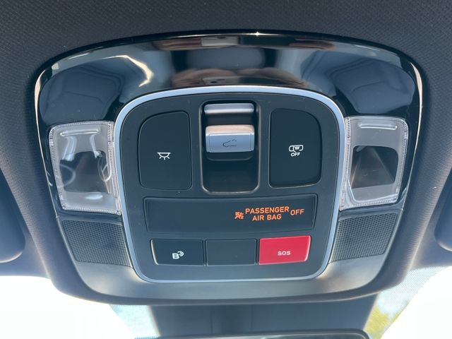 2025 Hyundai Tucson Hybrid Limited photo 34