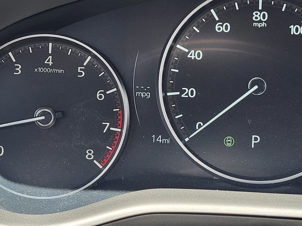 2025 Mazda Mazda3 Sedan 2.5 s Preferred photo 17