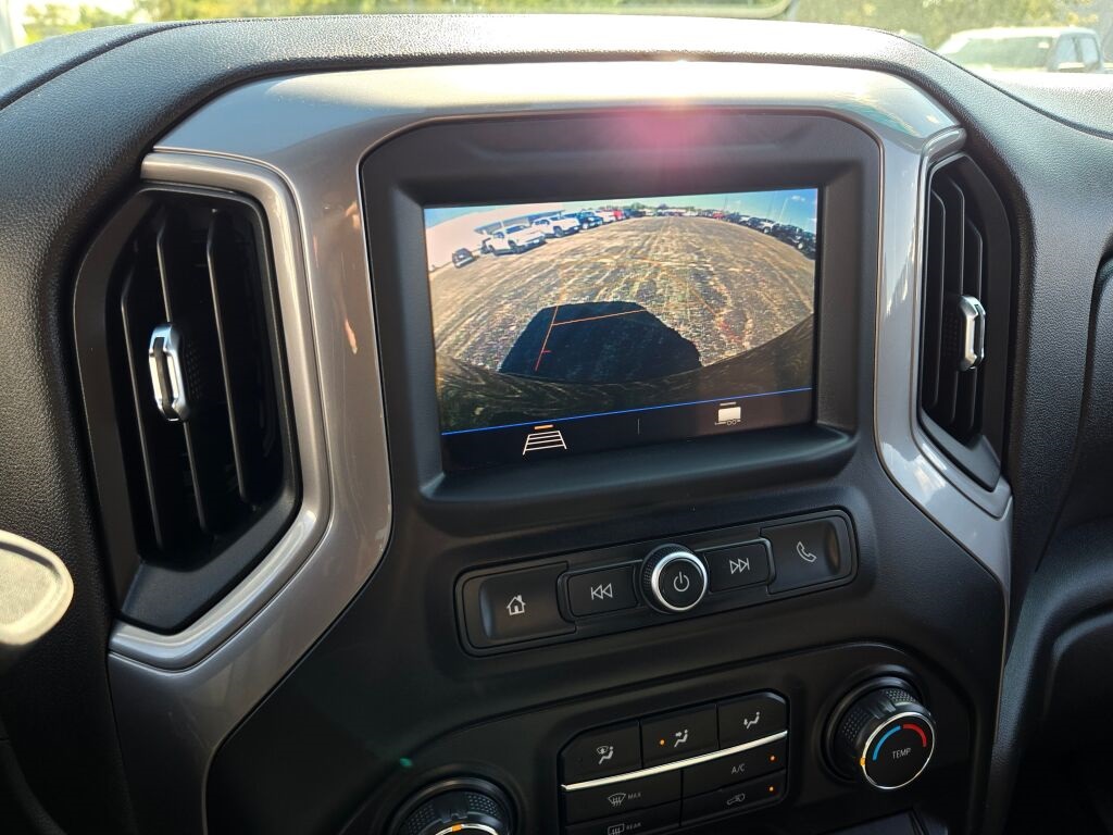 2021 Chevrolet Silverado 1500 Custom Trail Boss photo 20
