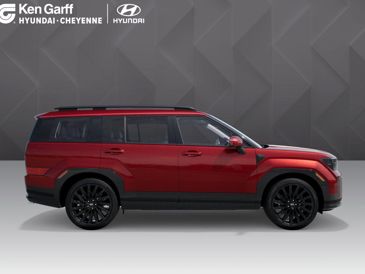 2026 Hyundai Santa Fe Calligraphy photo 7