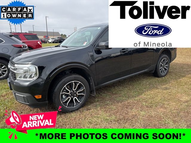 2023 Ford Maverick Lariat's photo