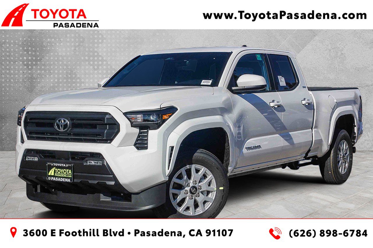 2026 Toyota Tacoma SR5's photo