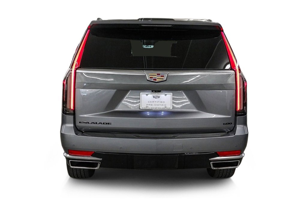 2022 Cadillac Escalade ESV Premium Luxury photo 5