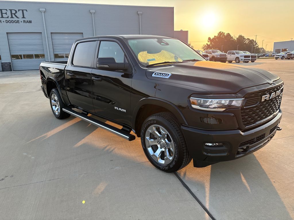 2026 Ram 1500 Big Horn Lone Star photo 3