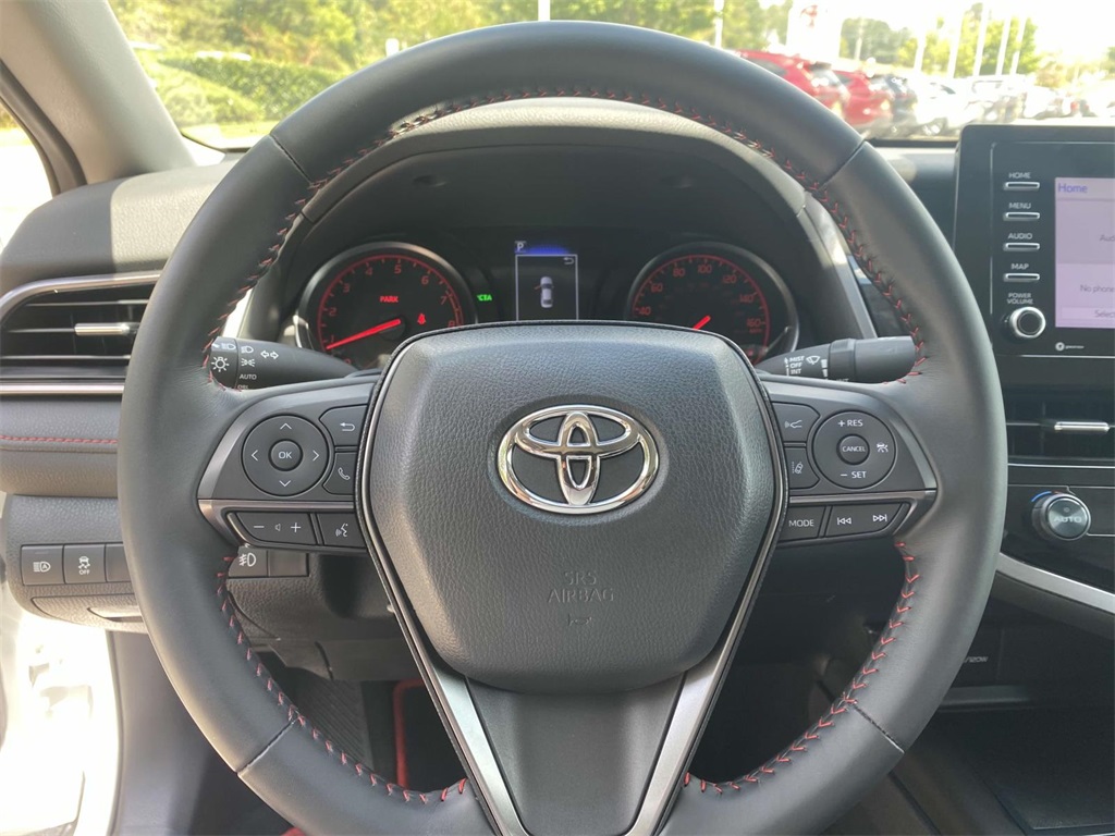 2023 Toyota Camry TRD V6 photo 29