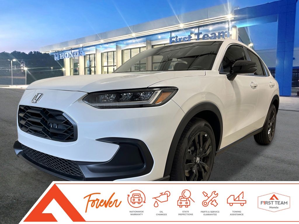 2026 Honda HR-V Sport's photo