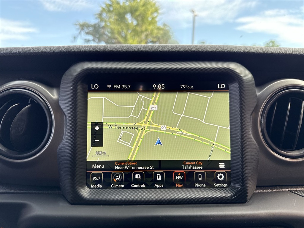 2023 Jeep Wrangler Sport S photo 21