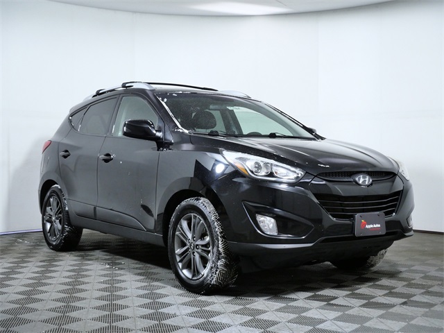2015 Hyundai Tucson SE's photo